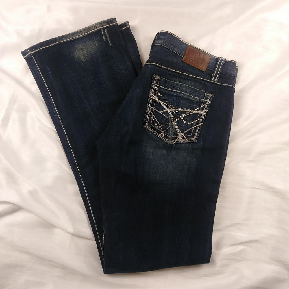 BKE Mya Boot Jean
